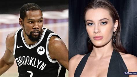 lana rhoades con kevin durant|LANA RHOADES COMPARTE EXPERIENCIA CON KEVIN。